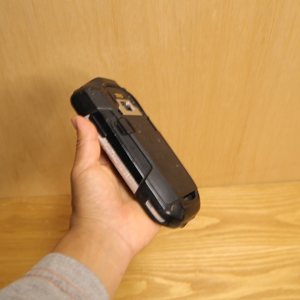 Zebra TC510K Rugged Android Mobile Computer Barcode Scanner Black Silver - Picture 6 of 10